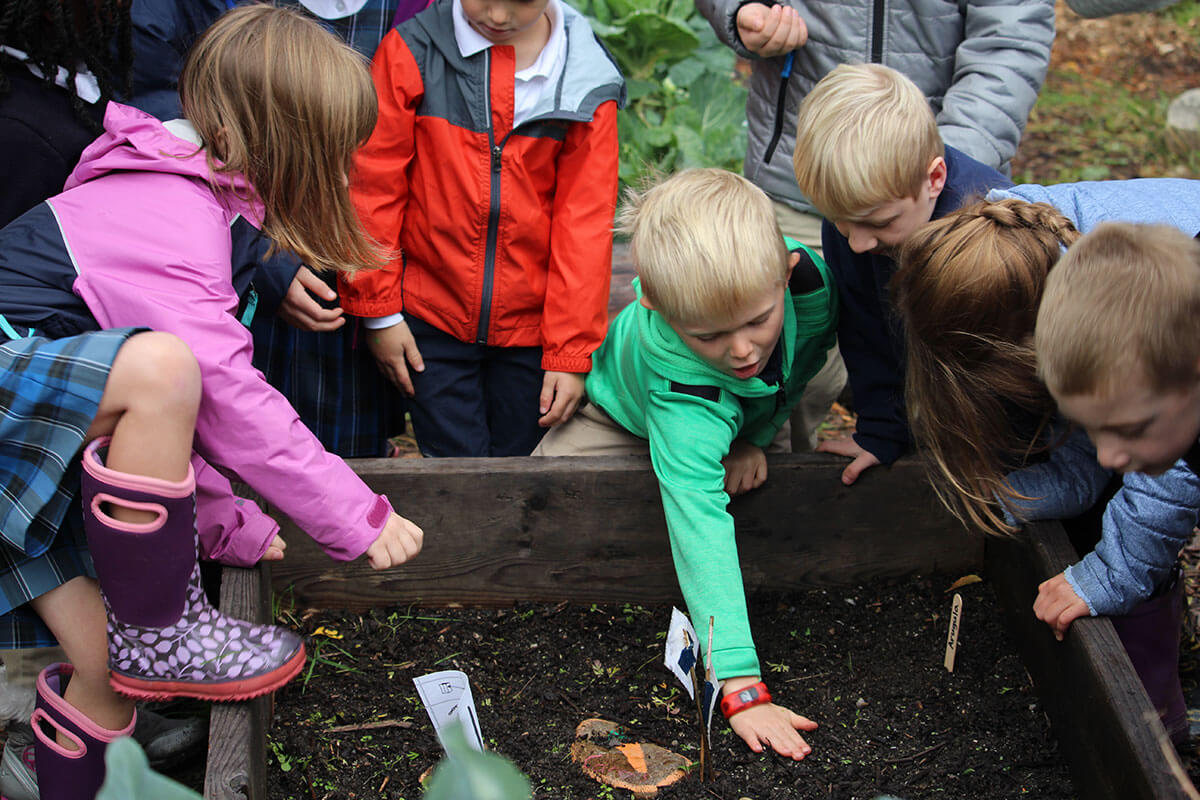 Villa Outdoor Learning