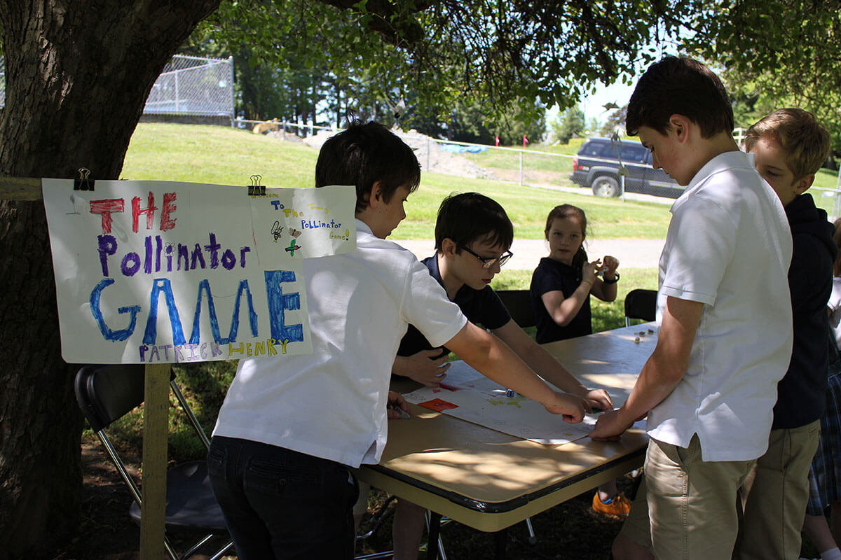 Villa Outdoor Learning