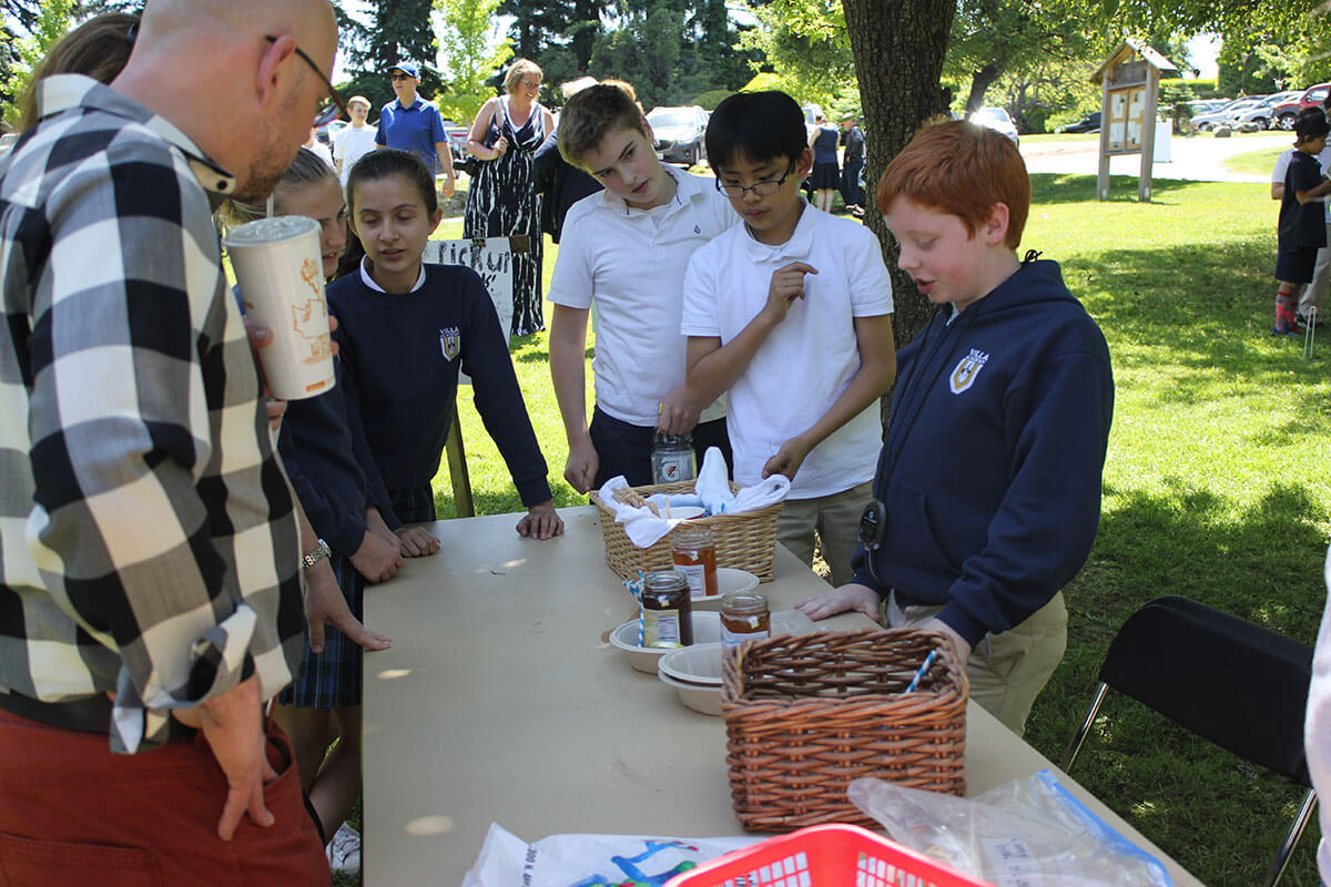 Villa Outdoor Learning