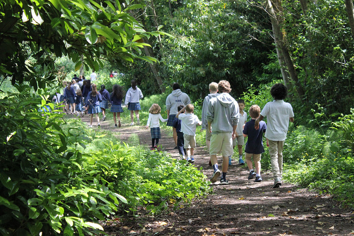 Villa Outdoor Learning