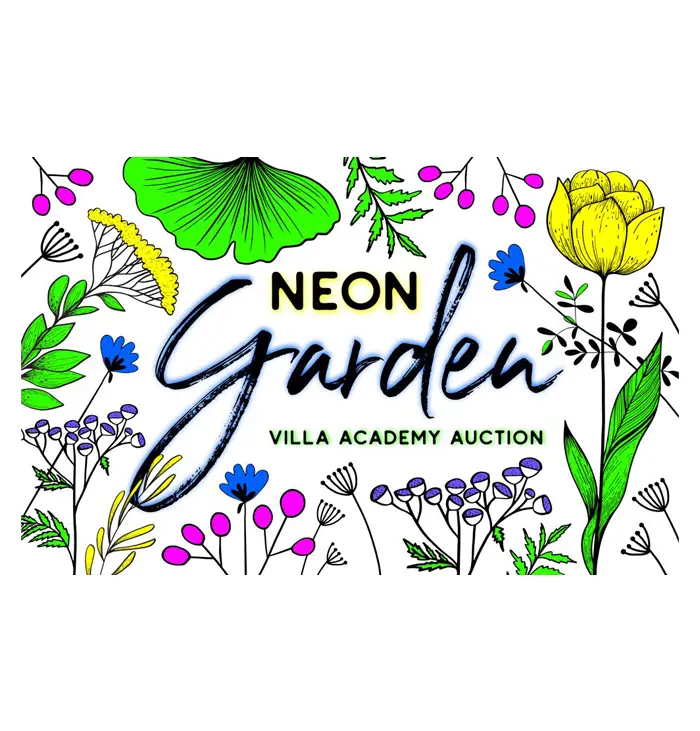 Neon Garden