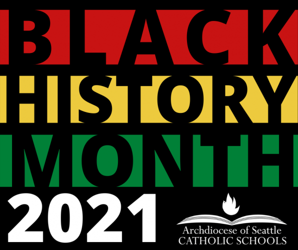 February is Black History Month