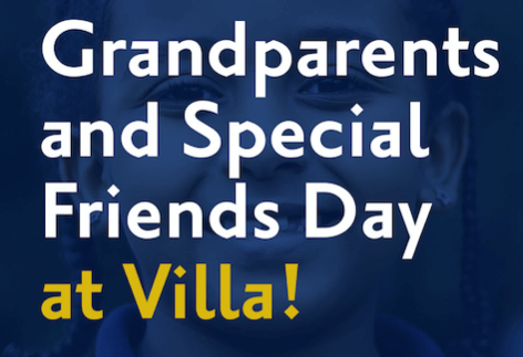 Register for Grandparent & Special Friends Day