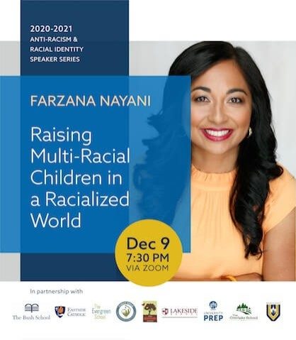 Anti-Racism & Racial Identity Speaker Series